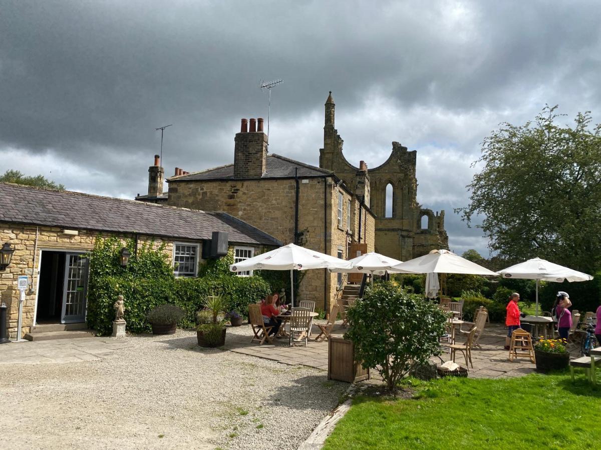 Byland Abbey Inn Coxwold Exterior foto